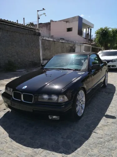BMW 325I /IA Cabrio 1994
