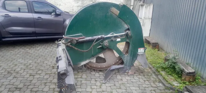 Valetadeira de asfalto