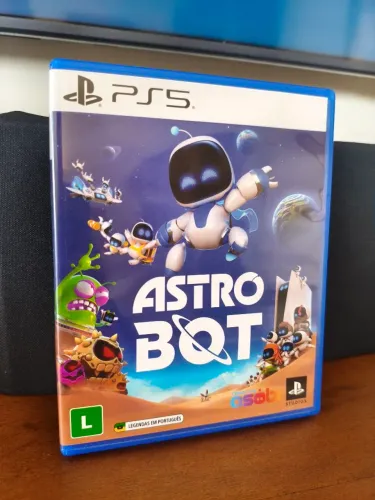 Astro Bot PS5