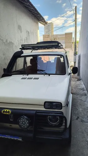 Lada Niva 1.6/ CD 4X4 1993