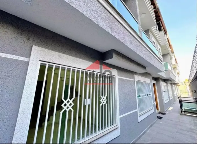 Sobrado - Condominio Fechado Vila Matilde