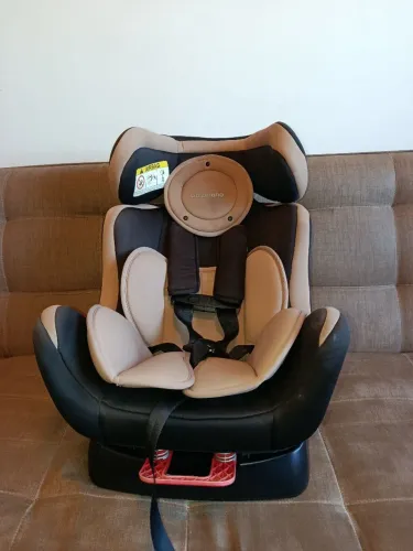 Vendo Cadeirinha para carro 0 a 25kg
