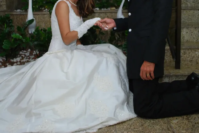 Vestido de Noiva