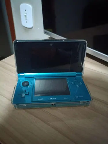 Nintendo 3DS desbloqueado