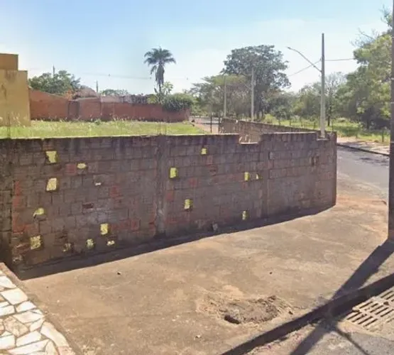 Terreno à venda, 290 m² por R$ 190.000 - Vila Celeste - Uberaba/MG