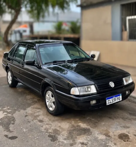 Volkswagen Santana 2.0 MI 2P E 4P 1997