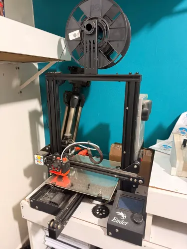 Impressora 3d ender 3
