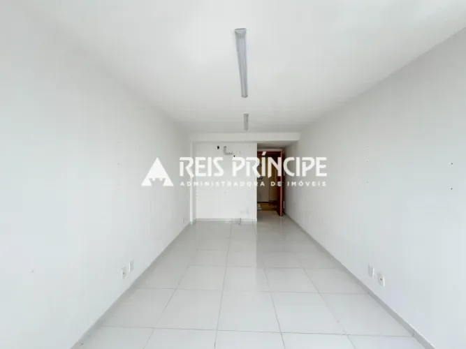 SALA COMERCIAL À VENDA NO RECREIO DOS BANDEIRANTES | VERTICE MALL & OFFICES