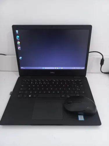 Notebook DELL i5 de 8 geração 16gb memória SSD ogerta