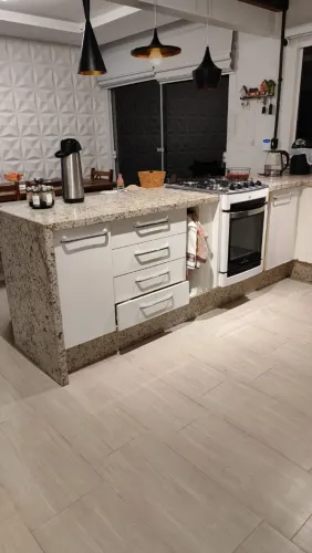 Cozinha sob medida