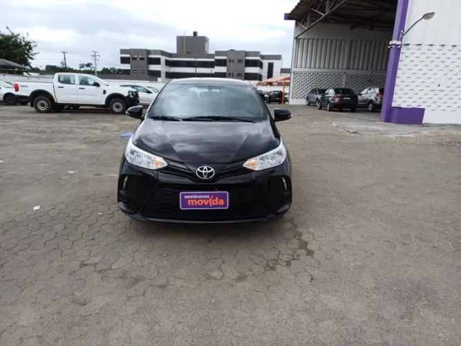 Toyota Yaris XL 1.5 Flex 16V 5P Aut. 2025