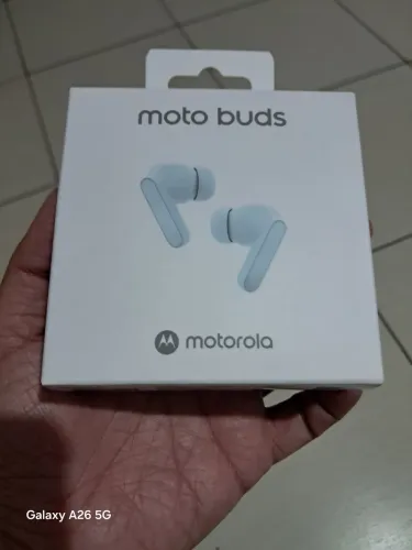 Fone Ouvido Motorola Moto Buds