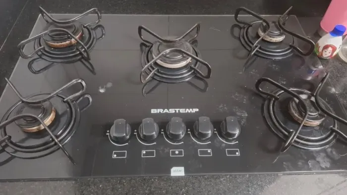 Cooktop