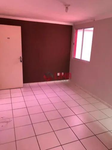 Apartamento para aluguel e venda com 44 m² e 2 quartos em Jardim Olímpico, Bauru - SP