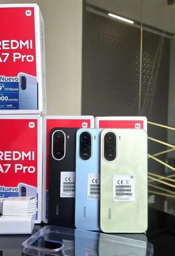 Celular Redmi A7 PRO Novo