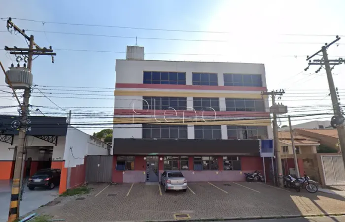 Prédio à venda e para alugar em Campinas, Vila Nova, com 1381.8 m²