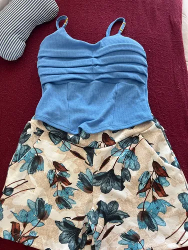 Conjunto feminino Tamanho único