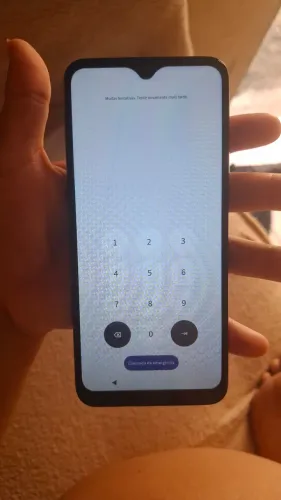 Celular Moto G30 128gb