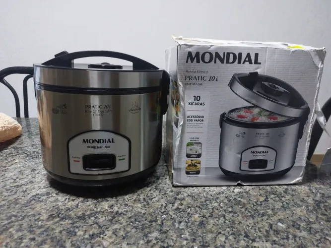 Panela de Arroz elétrica 