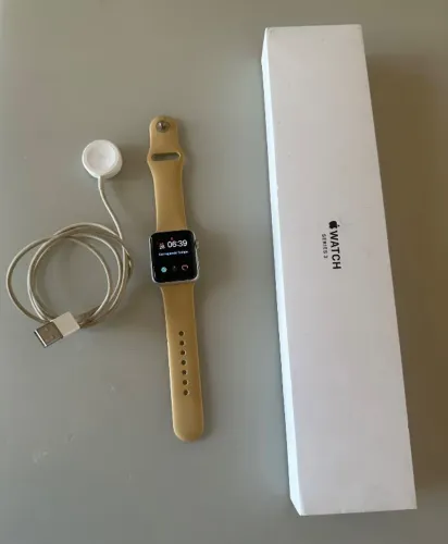 Relógio Apple Watch Série 3