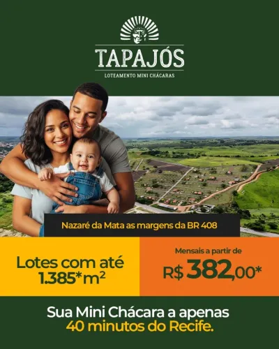 Nazaré da mata