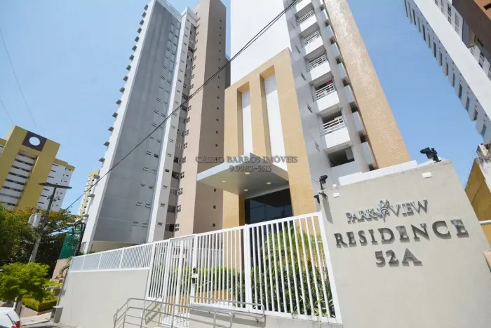 Apartamento no Park View com 2 quartos em Tirol - Natal - RN