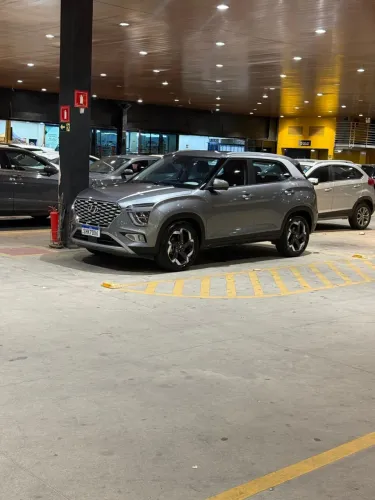 Hyundai Creta Ultimate 2.0 16V Flex AUT 2023