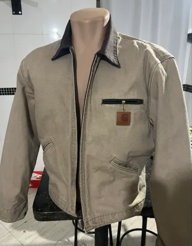 Jaqueta Carhartt Detroit J97 Vintage