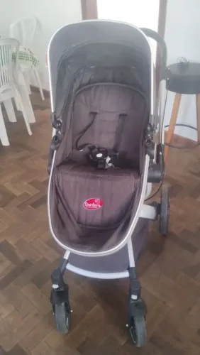 Carrinho de bebê 