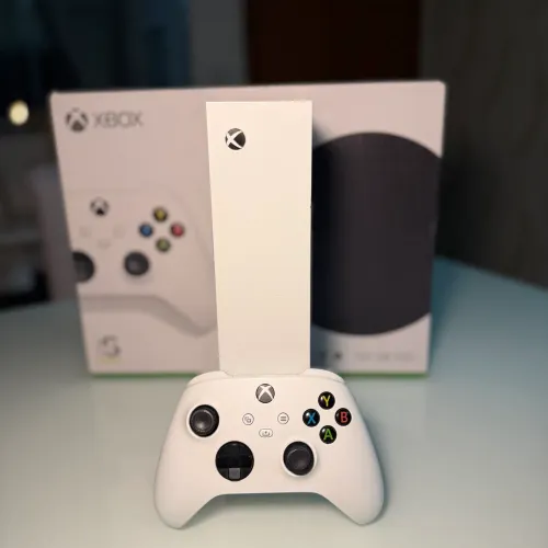 XBOX SERIES S + 1 CONTROLE