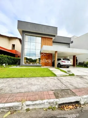 CA1272 - CASA DUPLEX PARA LOCAÇÃO NO CONDOMÍNIO ARQUIPÉLAGO DE MANGUINHOS - SERRA/ES