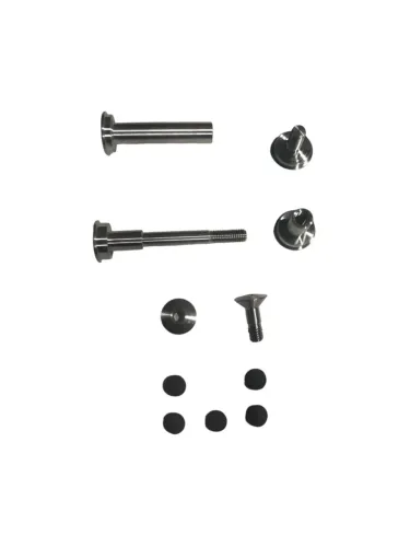 Parafuso kit link Full suspensão Sense Invictus 2018/2019 completo