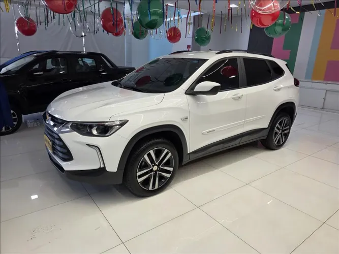 Chevrolet Tracker LT 1.0 Turbo 12V Flex AUT 2025