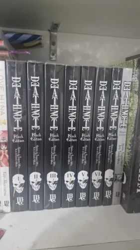 Coleção Death Note