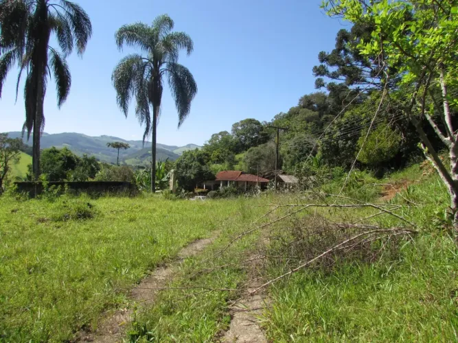 Sitio 5 alqueires - Extrema MG no Salto de cima, total ou fração