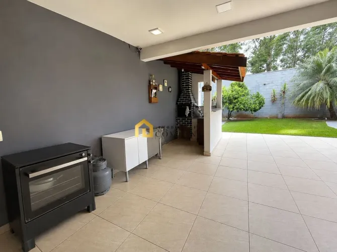Sobrado Rancho Grande Itu - SP