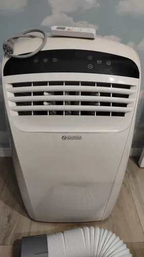 Vendo ar condicionado portátil 12.000 BTUs