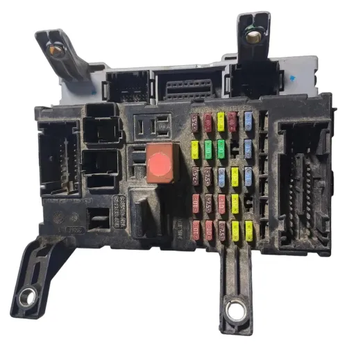 Caixa Fusivel Interna Fiat Uno Palio Mille Fire 2001 A 2013