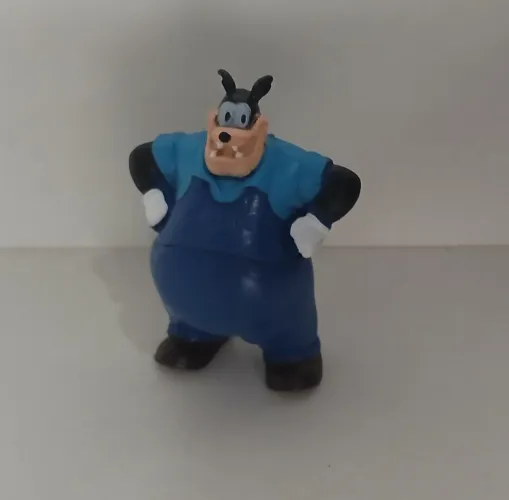 BONECO MINIATURA ORIGINAL DISNEY TURMA DO MICKEY BAFO DE ONÇA