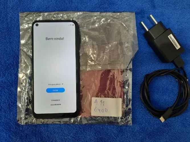  Samsung Galaxy A11 Dual Sim 64Gb