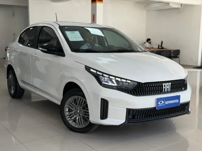 Fiat Cronos Drive 1.3 8V Flex Aut. 2026
