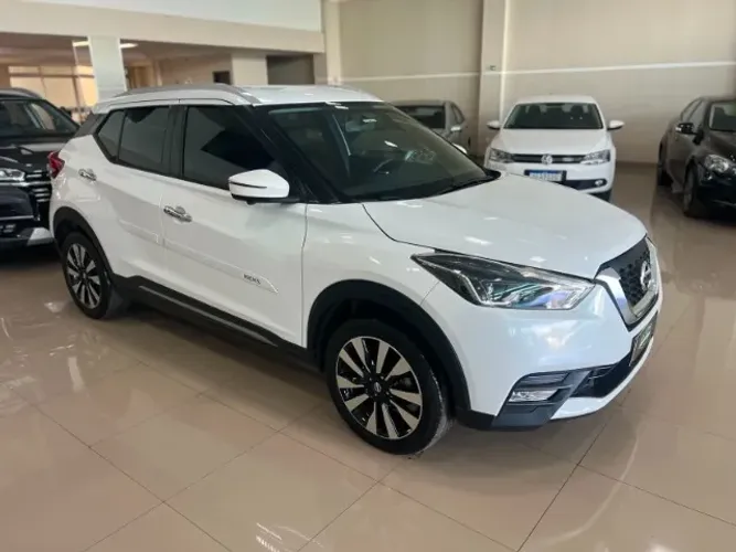 Nissan Kicks SL 1.6 16V Flexstar 5P Aut. 2020