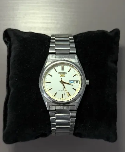Relógio Seiko 5 Automático