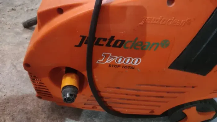 Lavadora Stop Total 220v Monofásica J7000 Jacto