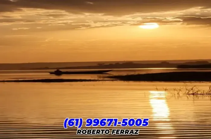 Lote Corumbá IV, Recanto do Sabiá.