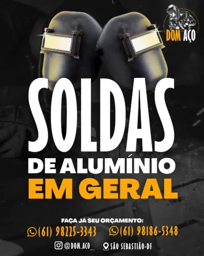 Soldagem