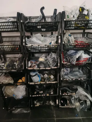 Lote de auto peças