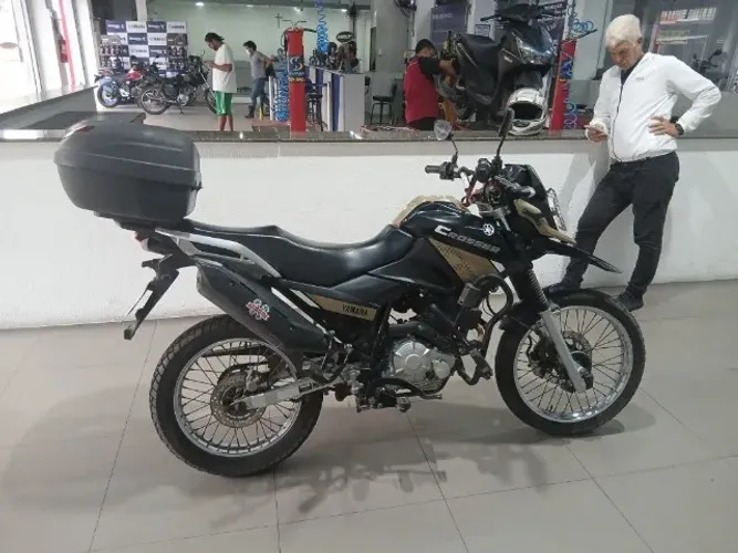 YAMAHA XTZ 150 CROSSER Z 2024 UNICO DONO
