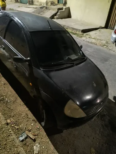 Ford KA GL 1.0i Zetec Rocam 2003