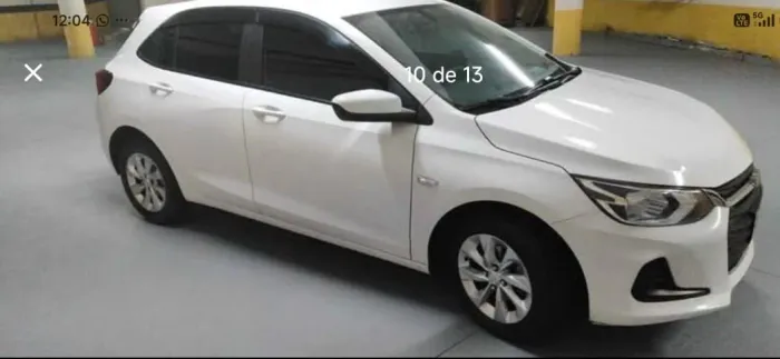 Chevrolet Onix Hatch LT 1.0 12V Flex Mec. 4P 2023